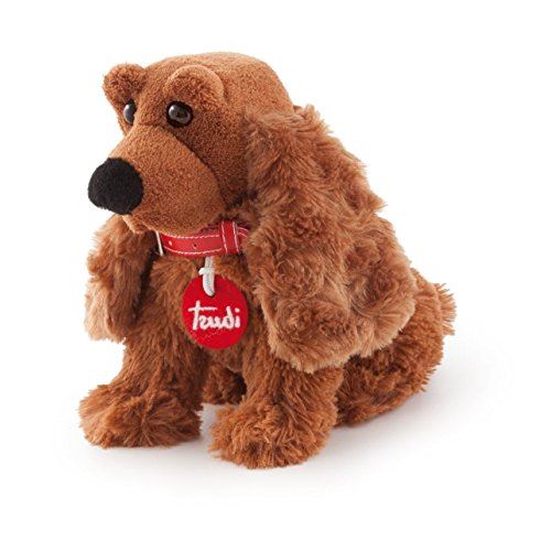 peluche cocker