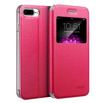 doupi UltraSlim Custodia per iPhone 8 Plus / 7 Plus (5,5 Pollici
