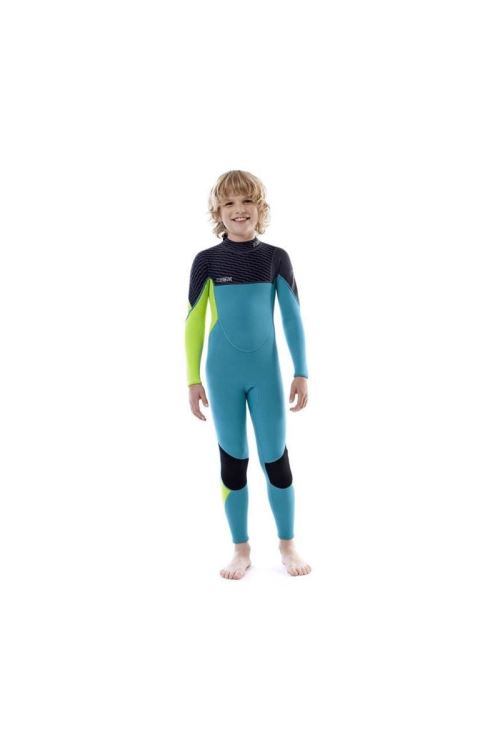JOBE Combinaison Boston - Enfant - Bleu sarcelle
