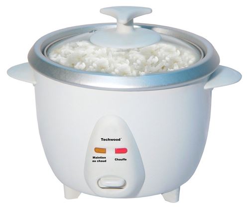 Techwood TCR-102 - rijstkoker