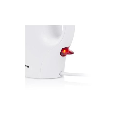 Bouilloire Électrique Tristar WK-3372 1L - 1100W - Arrêt Automatique - Filtre Anti-Calcaire - Blanc