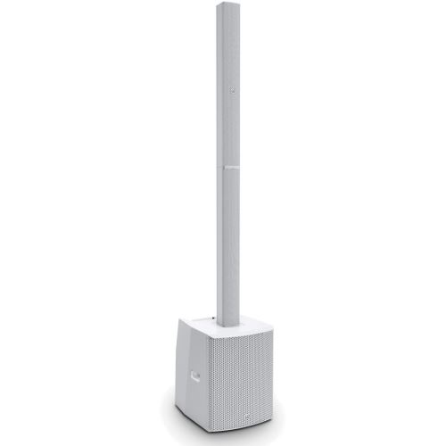 LD Systems MAUI 28 G2 système sono actif en colonne blanc