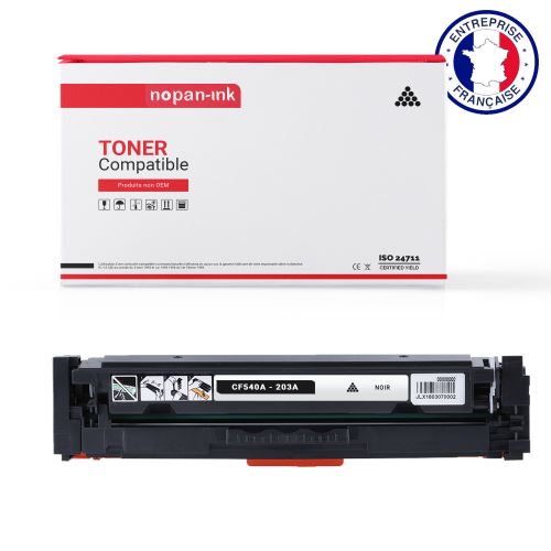 NOPAN-INK - x1 Toner HP CF540A compatible