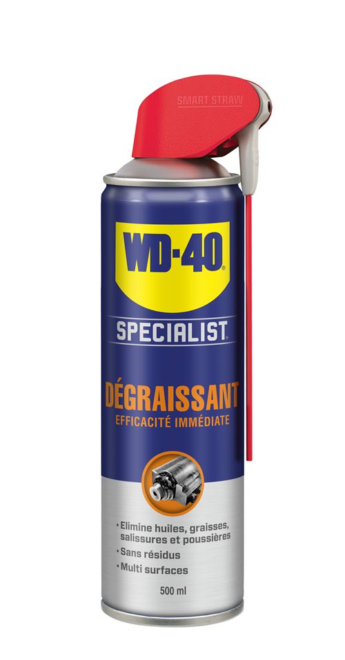 Wd-40 Dégraissant Specialist 500Ml - Image 2