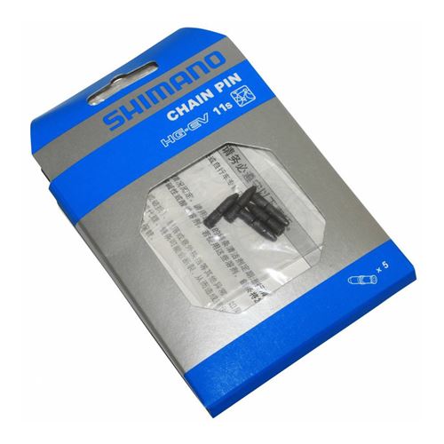 Axe de chaîne Shimano 11v (lot de 3) - Image 2