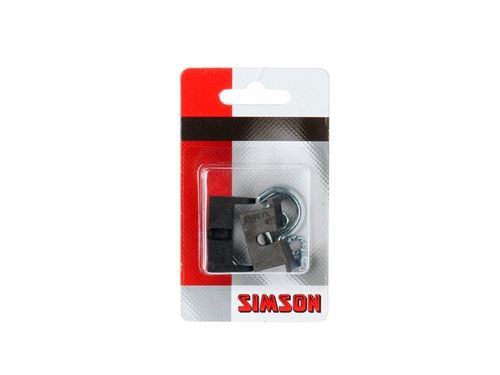 Kit de montage Simson 'ring' normal