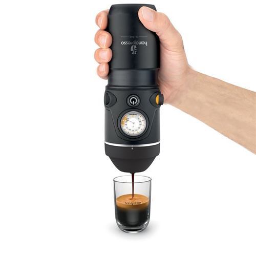 Handpresso Auto - machine à café de voiture - 16 bar