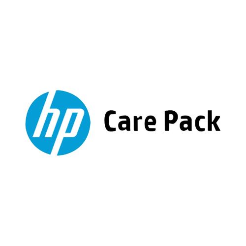 HP 5 year Next Business Day Onsite plus Defective Media Retention Notebook Only Service