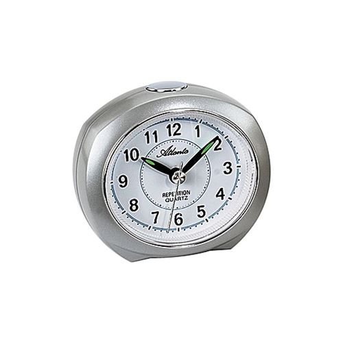 Réveil Atlanta 159319 Blanc