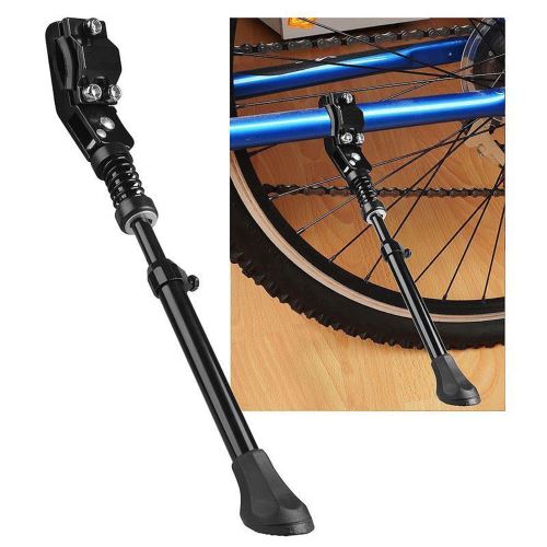 NOUVEAU vélo réglable Béquille VTT VTT Aluminium Face arrière béquille