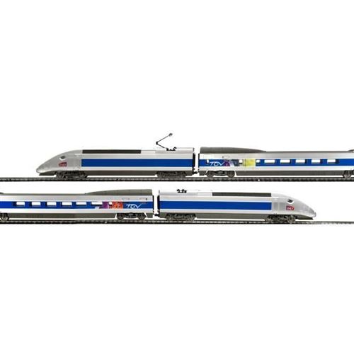 Autorail TGV POS H0 Mehano 58571 - Autre Modélisme - Achat & prix