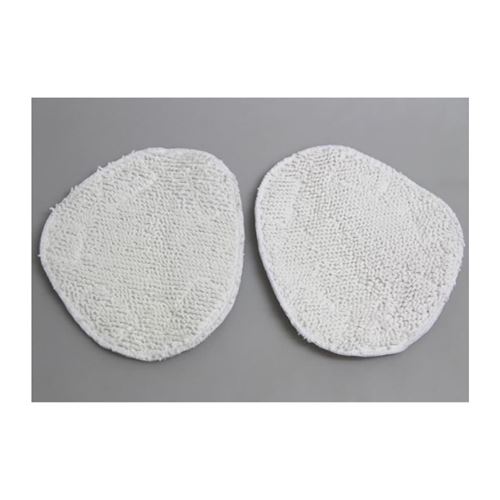Non Communiqué Lingettes X2 Pour Nettoyeur Vapeur Silver Crest