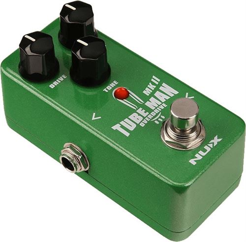 Nux Tube Man Distortion - fuzz - overdrive...