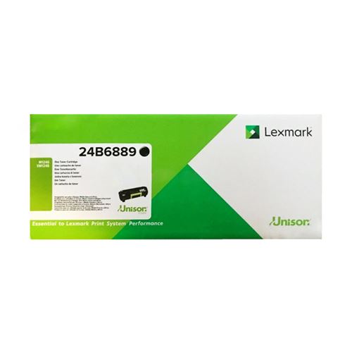 Lexmark 24B6889 Cartouche de toner 1 pièce(s) Original Noir - Image 3
