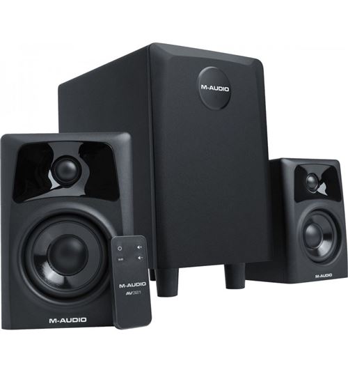 M-Audio AV32.1 - luidsprekersysteem