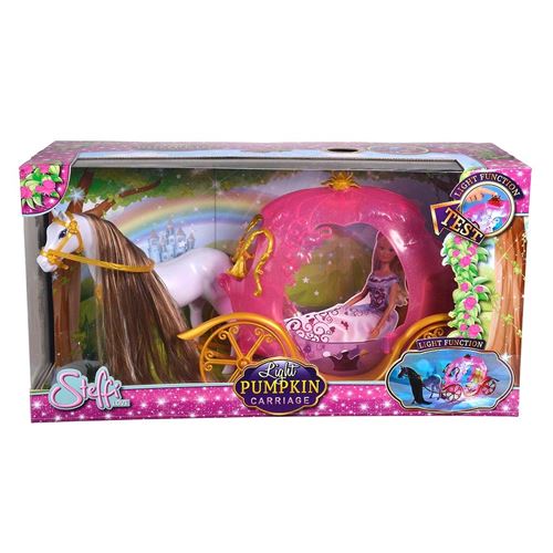 Steffi love fairytale pumpkin carriage store