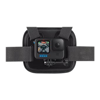 Fixation frontale GoPro Head Strap + QuickClip - Accessoires pour