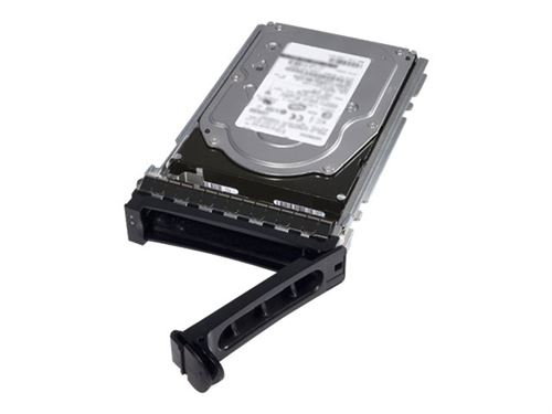 Dell - disque dur - 4 To - SATA 6Gb/s
