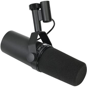 Shure SM7B - Microphone - gris foncé - 1
