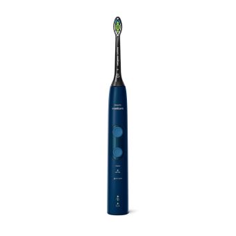 Philips Sonicare ProtectiveClean 5100 Brosse à dents électrique Bleu foncée