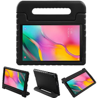 Case Pochette compatible avec Samsung Tab A8 (SM X205) 10.5 pouce Coque  pratique Noir à prix pas cher