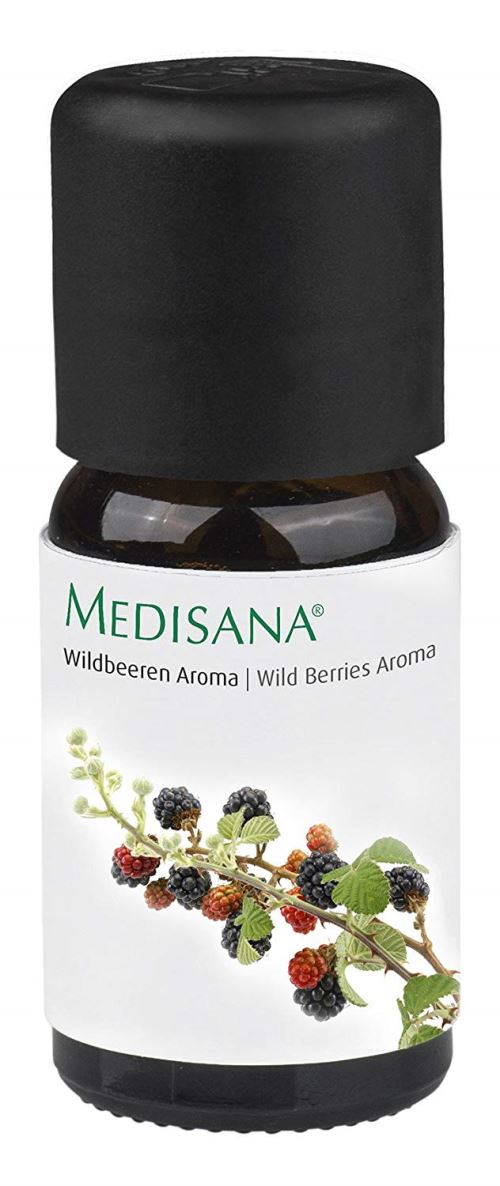 Medisana Ag Essence Aromatique Pour Diffuseur D'arôme/humidificateur Fruits Sauvages