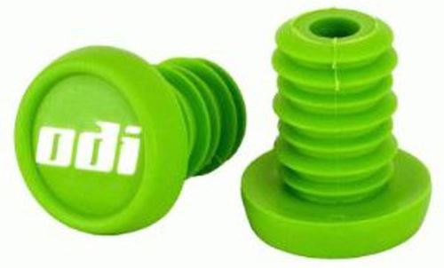 ODI BMX Connecteurs enfichables BMX vert