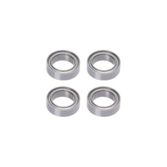 4 Pieces De Roulements A Billes En Acier Pour Wltoys Rc Voiture A959 A969 A979 K929 Taille 4x8x3mm Helicoptere Radio Commande Achat Prix Fnac