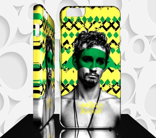 Coque Design Iphone 6  6S THE UMBRELLA ACADEMY - Réf 04