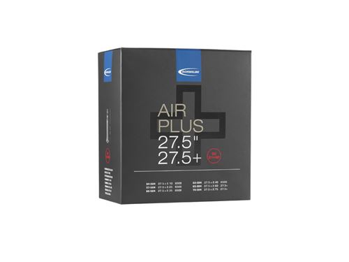Schwalbe chambre à air 21+AP 27,5 x 2,10/2,75 (54/70-584) FV 40 mm