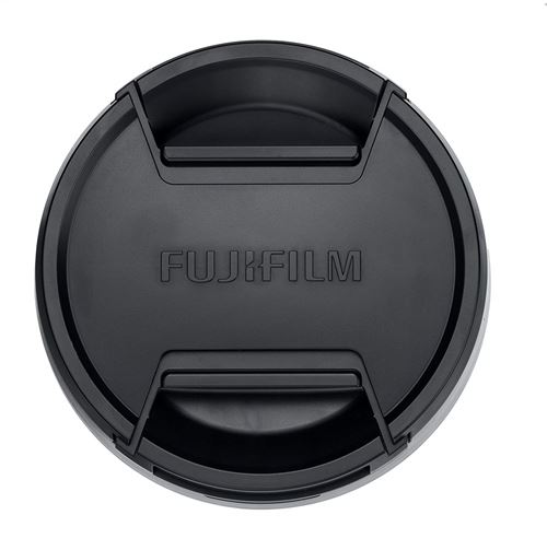Fujifilm FLCP-8-16 Bouchon Avant d'Appareil Photo Noir