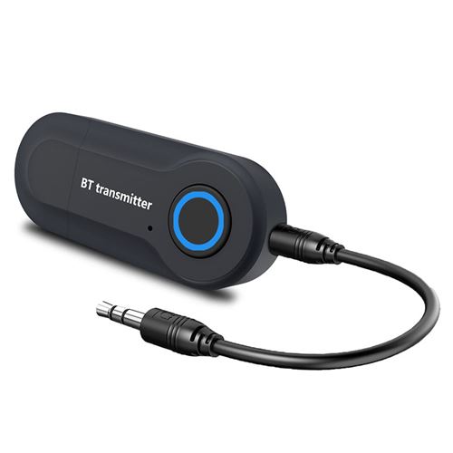 USB émetteur audio bluetooth avec Câble audio 3.5mm