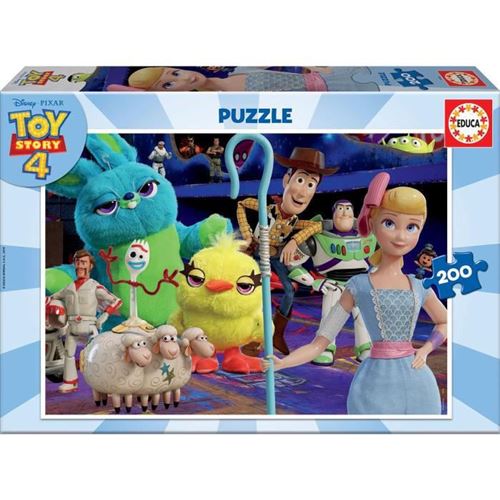 EDUCA - puzzle 200 Toy Story 4