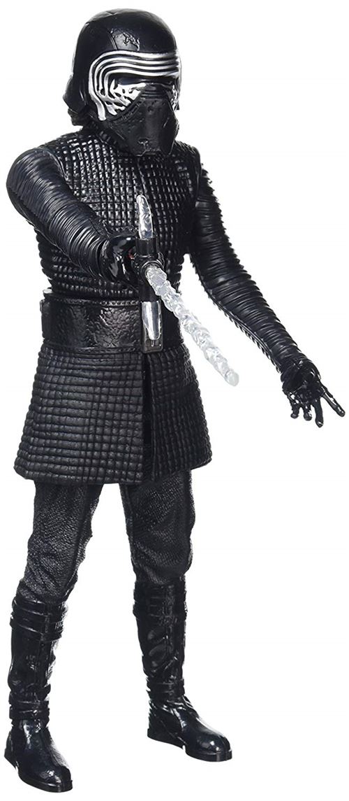 Star Wars C1435102 Interactech Kylo Ren Electronic Figure