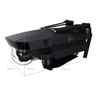 DJI Mavic Pro Platinum - Quadcopter - Wi-Fi - Drone photo vidéo