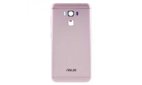 Dos Cache batterie rose Asus Zenfone 3 Max ZC553KL