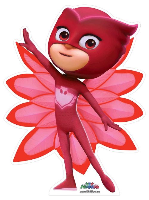 Officielle Owlette (Star-mini) (PJ masques)