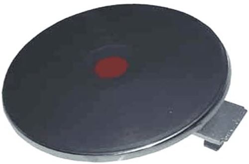 Fagor - Plaque Electrique Rapide - 2000W - 71X1992 - Image 3