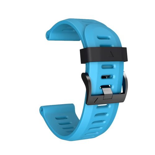 Doux remplacement de silicone Sport Wirst Bracelet Bracelet Pour Garmin Fenix ​​3 HR