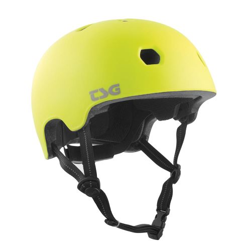 Casque TSG Meta Acid Yellow XX-Large