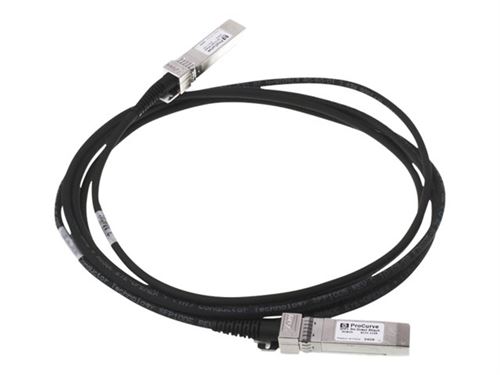 HPE 10-GbE Direct Attach Cable - câble de réseau - 3 m