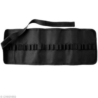Trousse vide Graph'it Roll & Go pour 24 marqueurs