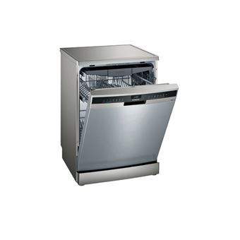 Siemens iQ300 SN23EI14VE - Lave-vaisselle - WiFi - Niche - largeur : 60 cm - profondeur : 57 cm - hauteur : 81.5 cm - inox