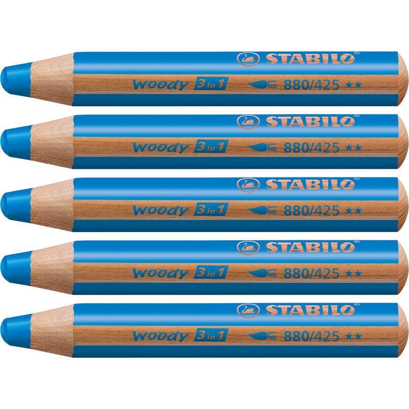 Coffret 72 Crayons De Couleur Bluey - Officiel - Pour Enfants - Idée Cadeau Créatif