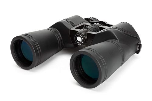 Celestron 71363-cgl 12 X 50 Landscout Prisme De Porro Noir