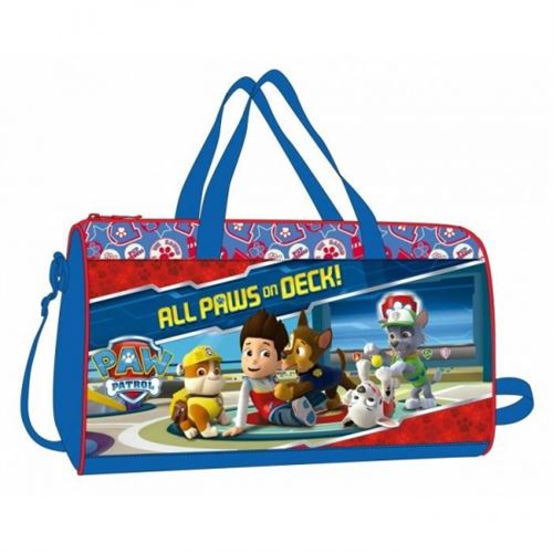 Nickelodeon Reistas Paw Patrol bleu