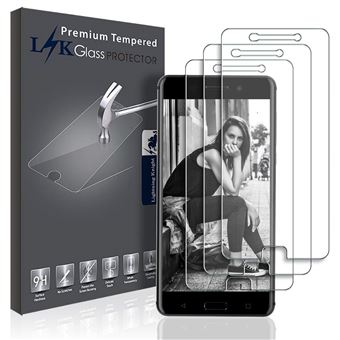 Verre Trempé pour Google Pixel 9 et Protection Caméra [Pack 2] Film Vitre Protection Phonillico® - Protection d'écran pour smartphone - Achat & prix
