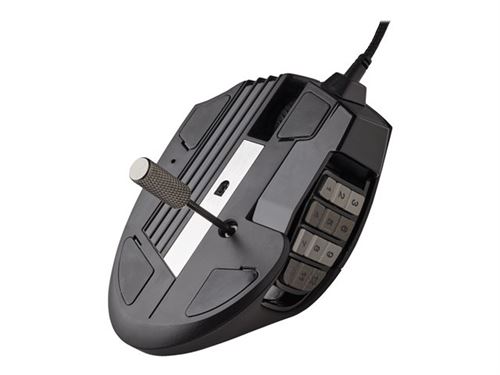 Corsair gaming scimitar pro rgb shop