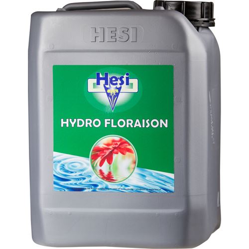 Engrais floraison hesi hydro - 5 litres
