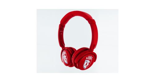 LOSC Lille Olympique Sporting Club - Casque stéreo pour enfants